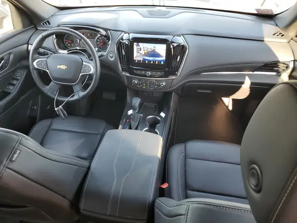 1GNEVHKW5PJ272143 2023 CHEVROLET TRAVERSE - Image 8