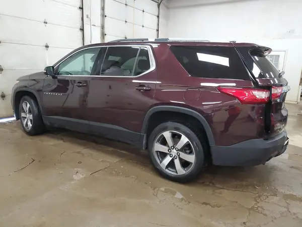 1GNEVHKW6JJ101294 2018 CHEVROLET TRAVERSE - Image 2