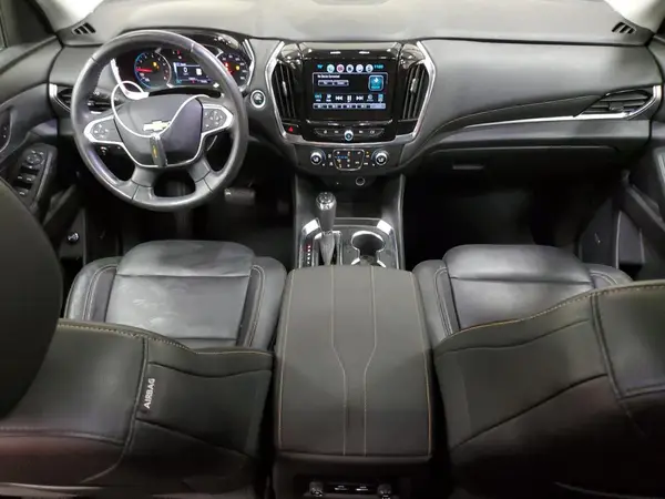 1GNEVHKW6JJ101294 2018 CHEVROLET TRAVERSE - Image 8
