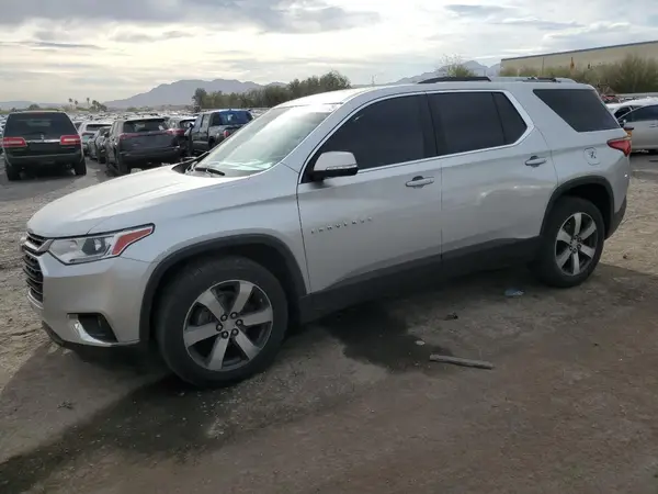 1GNEVHKW6JJ101635 2018 CHEVROLET TRAVERSE - Image 1