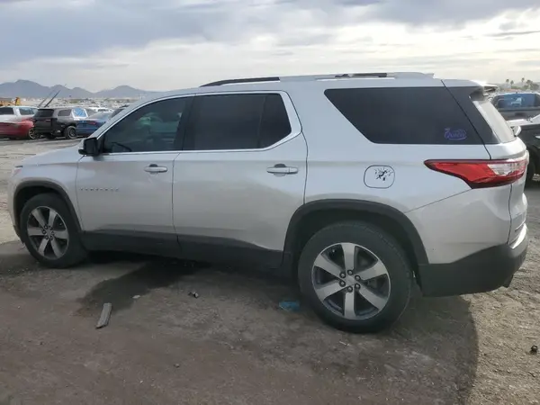1GNEVHKW6JJ101635 2018 CHEVROLET TRAVERSE - Image 2