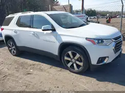 1GNEVHKW6JJ106754 2018 CHEVROLET TRAVERSE