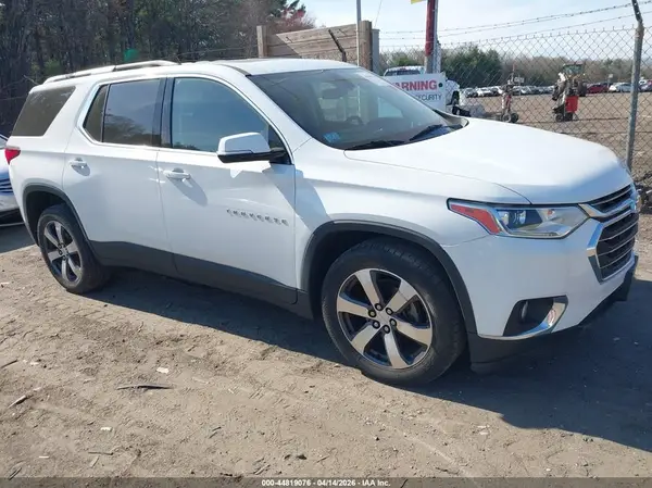 1GNEVHKW6JJ106754 2018 CHEVROLET TRAVERSE - Image 1