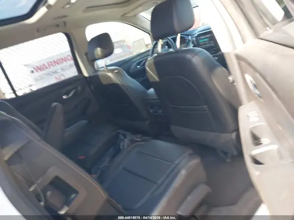 1GNEVHKW6JJ106754 2018 CHEVROLET TRAVERSE - Image 8