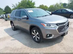 1GNEVHKW6JJ114532 2018 CHEVROLET TRAVERSE