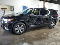 1GNEVHKW6JJ119309 2018 CHEVROLET TRAVERSE