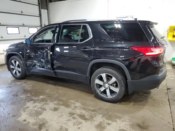 1GNEVHKW6JJ119309 2018 CHEVROLET TRAVERSE - Image 2
