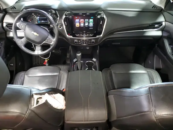 1GNEVHKW6JJ119309 2018 CHEVROLET TRAVERSE - Image 8