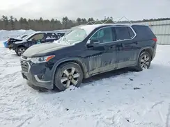 1GNEVHKW6JJ120184 2018 CHEVROLET TRAVERSE