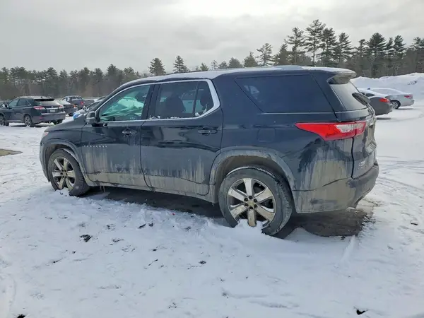 1GNEVHKW6JJ120184 2018 CHEVROLET TRAVERSE - Image 2
