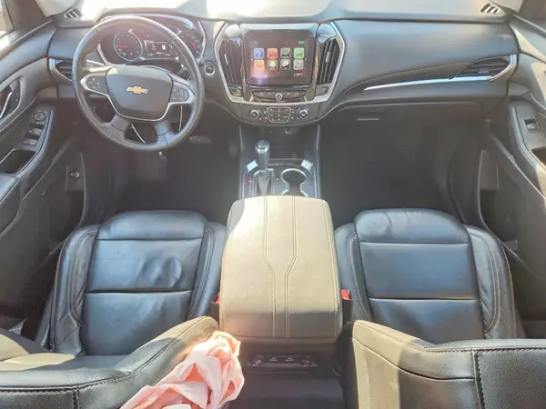 1GNEVHKW6JJ128866 2018 CHEVROLET TRAVERSE - Image 8