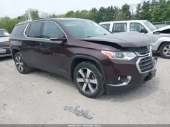 1GNEVHKW6JJ129712 2018 CHEVROLET TRAVERSE