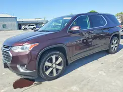 1GNEVHKW6JJ136921 2018 CHEVROLET TRAVERSE
