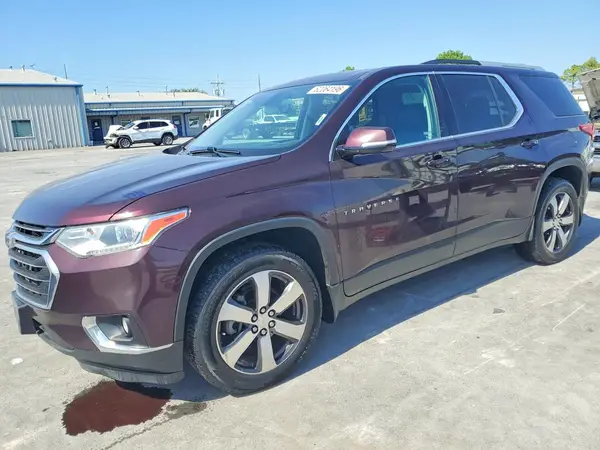 1GNEVHKW6JJ136921 2018 CHEVROLET TRAVERSE - Image 1