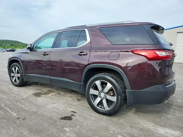 1GNEVHKW6JJ136921 2018 CHEVROLET TRAVERSE - Image 2