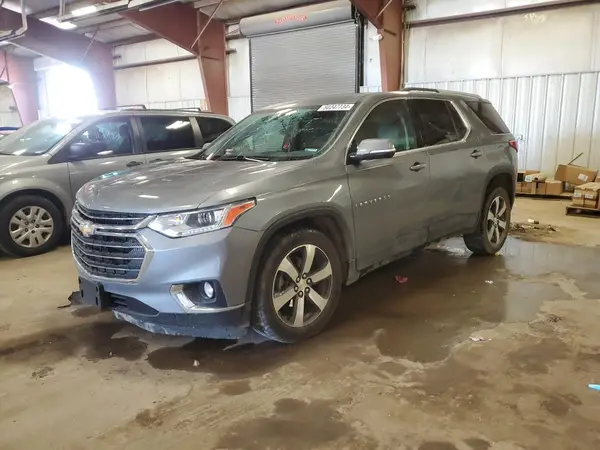 1GNEVHKW6JJ152360 2018 CHEVROLET TRAVERSE - Image 1