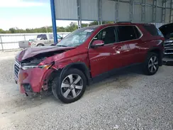 1GNEVHKW6JJ153802 2018 CHEVROLET TRAVERSE