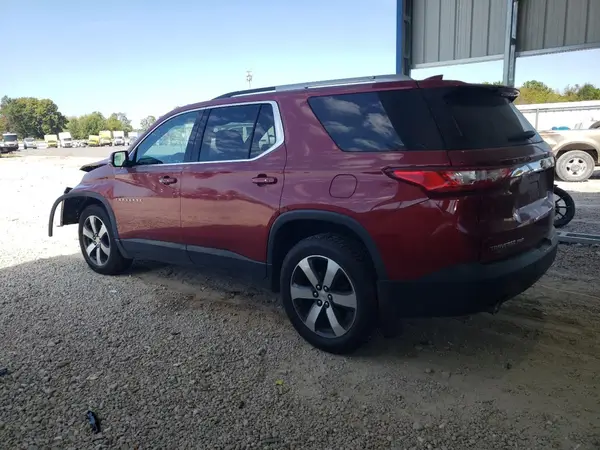 1GNEVHKW6JJ153802 2018 CHEVROLET TRAVERSE - Image 2
