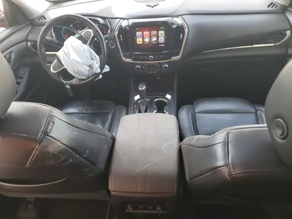 1GNEVHKW6JJ153802 2018 CHEVROLET TRAVERSE - Image 8