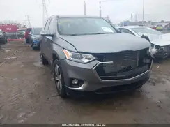 1GNEVHKW6JJ163729 2018 CHEVROLET TRAVERSE