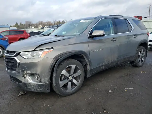 1GNEVHKW6JJ164248 2018 CHEVROLET TRAVERSE - Image 1