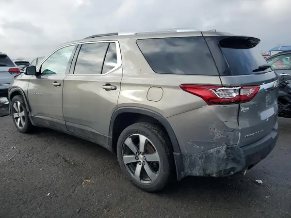 1GNEVHKW6JJ164248 2018 CHEVROLET TRAVERSE - Image 2