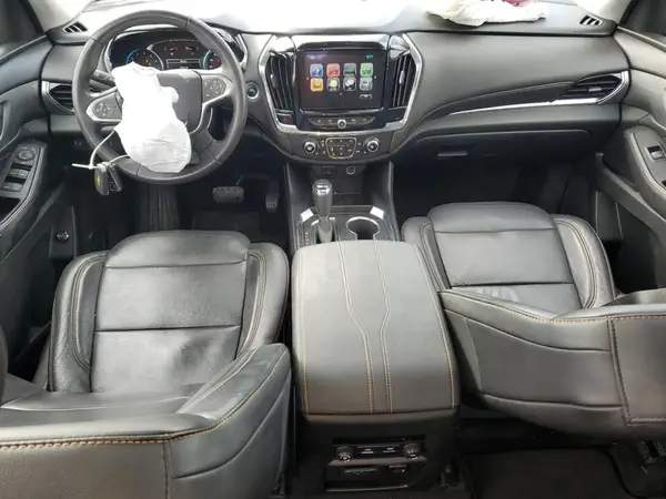 1GNEVHKW6JJ164248 2018 CHEVROLET TRAVERSE - Image 8