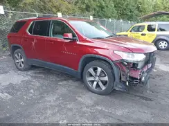 1GNEVHKW6JJ165271 2018 CHEVROLET TRAVERSE