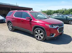1GNEVHKW6JJ168560 2018 CHEVROLET TRAVERSE