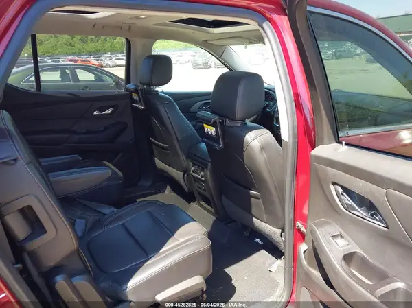 1GNEVHKW6JJ168560 2018 CHEVROLET TRAVERSE - Image 8