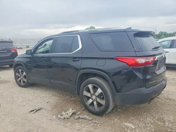 1GNEVHKW6JJ170681 2018 CHEVROLET TRAVERSE - Image 2
