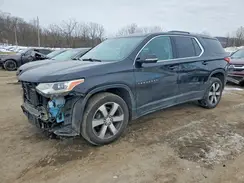1GNEVHKW6JJ172429 2018 CHEVROLET TRAVERSE