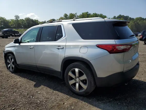 1GNEVHKW6JJ176190 2018 CHEVROLET TRAVERSE - Image 2