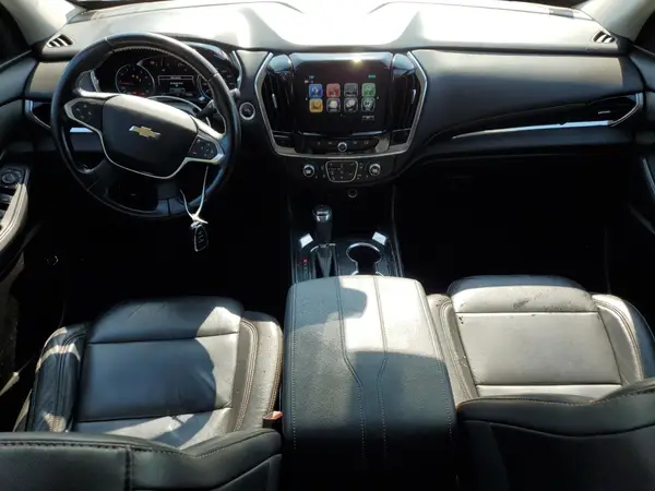 1GNEVHKW6JJ176190 2018 CHEVROLET TRAVERSE - Image 8