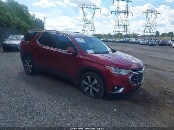 1GNEVHKW6JJ184290 2018 CHEVROLET TRAVERSE - Image 1