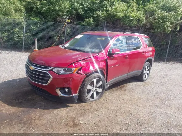 1GNEVHKW6JJ184290 2018 CHEVROLET TRAVERSE - Image 2