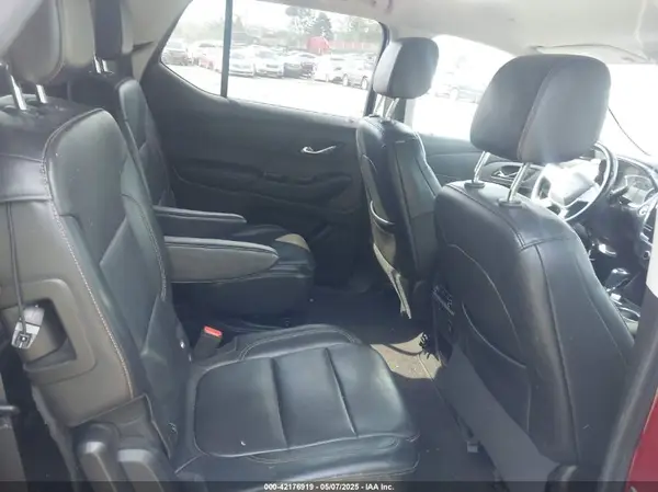 1GNEVHKW6JJ184290 2018 CHEVROLET TRAVERSE - Image 8