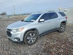 1GNEVHKW6JJ190543 2018 CHEVROLET TRAVERSE