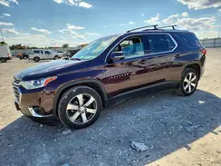 1GNEVHKW6JJ206160 2018 CHEVROLET TRAVERSE