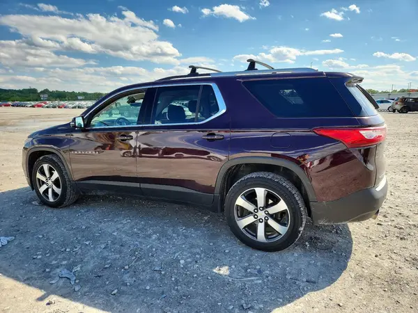 1GNEVHKW6JJ206160 2018 CHEVROLET TRAVERSE - Image 2
