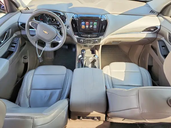 1GNEVHKW6JJ206160 2018 CHEVROLET TRAVERSE - Image 8