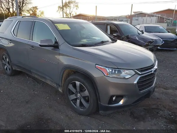 1GNEVHKW6JJ209186 2018 CHEVROLET TRAVERSE - Image 1