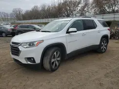 1GNEVHKW6JJ216008 2018 CHEVROLET TRAVERSE