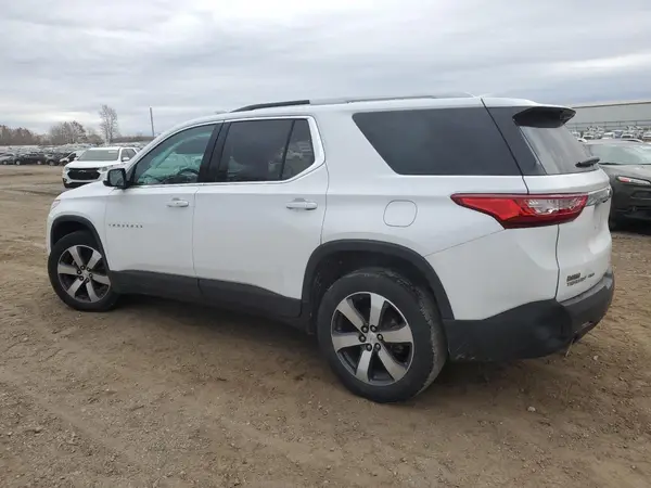 1GNEVHKW6JJ216008 2018 CHEVROLET TRAVERSE - Image 2