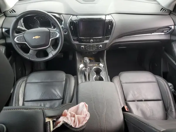1GNEVHKW6JJ216008 2018 CHEVROLET TRAVERSE - Image 8