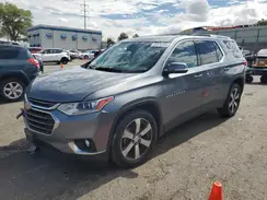 1GNEVHKW6JJ216073 2018 CHEVROLET TRAVERSE