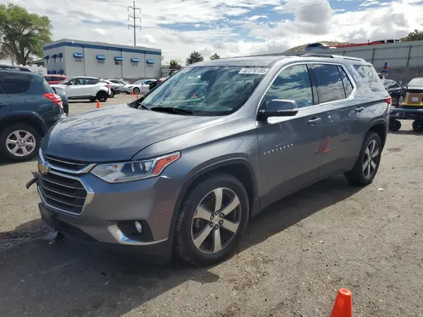 1GNEVHKW6JJ216073 2018 CHEVROLET TRAVERSE - Image 1