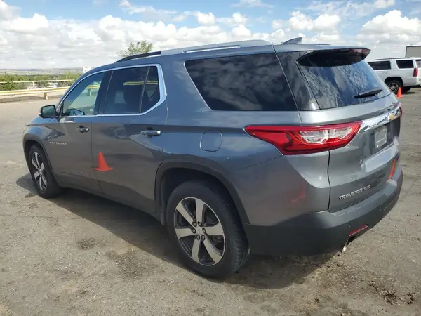 1GNEVHKW6JJ216073 2018 CHEVROLET TRAVERSE - Image 2