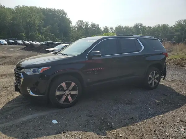 1GNEVHKW6JJ216347 2018 CHEVROLET TRAVERSE - Image 1