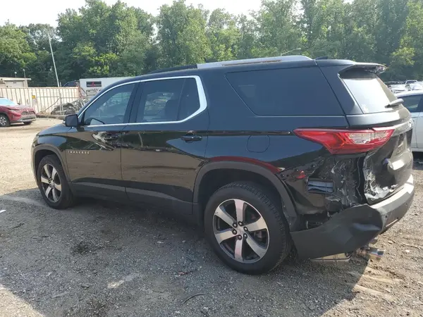1GNEVHKW6JJ216347 2018 CHEVROLET TRAVERSE - Image 2
